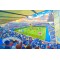 The Den Stadium Fine Art Print - Millwall FC